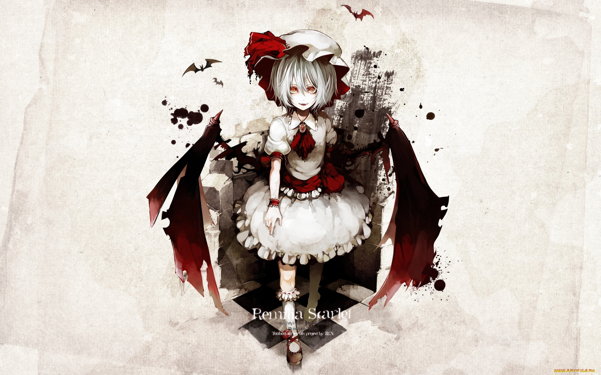 , touhou